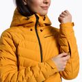 Куртка лижна жіноча Peak Performance Frost Ski жовта G78024070 6