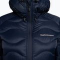 Пуховик жіночий Peak Performance Helium Down Hood синій G77852010 3