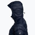 Пуховик жіночий Peak Performance Helium Down Hood синій G77852010 4