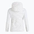 Гібридна куртка жіноча Peak Performance Helium Down Hybrid Hood біла G77848100 2