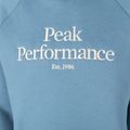 Кофта трекінгова чоловіча Peak Performance Original Hood блакитна G77756260 3