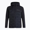 Гібридна куртка чоловіча Peak Performance Argon Hybrid Hood чорна G77866040