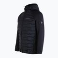 Гібридна куртка чоловіча Peak Performance Argon Hybrid Hood чорна G77866040 3