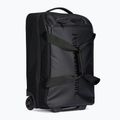 Сумка туристична Peak Performance Vertical Cabin Trolley чорна G77934020 7