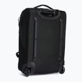 Сумка туристична Peak Performance Vertical Cabin Trolley чорна G77934020 8