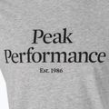 Футболка трекінгова чоловіча Peak Performance Original Tee сіра G77692090 5