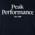 Футболка трекінгова жіноча Peak Performance Original Tee синя G77700020 3