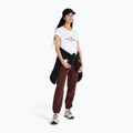 Футболка трекінгова жіноча Peak Performance Original Tee біла G77700320 2
