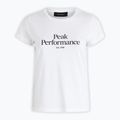 Футболка трекінгова жіноча Peak Performance Original Tee біла G77700320 4