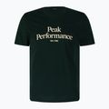 Футболка трекінгова чоловіча Peak Performance Original Tee зелена G77692260