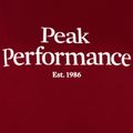 Футболка трекінгова жіноча Peak Performance Original Tee червона G77700310 3