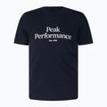 Футболка трекінгова чоловіча Peak Performance Original Tee синя G77692020 3