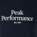 Футболка трекінгова чоловіча Peak Performance Original Tee синя G77692020 5