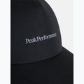 Бейсболка Peak Performance PP Trucker Cap black 5