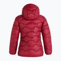 Пуховик жіночий Peak Performance Helium Down Hood бордовий G77852150 2
