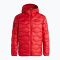 Пуховик чоловічий Peak Performance Helium Down Hood червоний G77849160