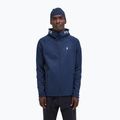 Кофта трекінгова чоловіча Peak Performance Rider Zip Hood синя G78833030