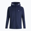 Кофта трекінгова чоловіча Peak Performance Rider Zip Hood синя G78833030 4