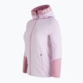 Кофта трекінгова жіноча Peak Performance Rider Zip Hood рожева G78834070 3