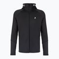 Кофта трекінгова чоловіча Peak Performance Rider Zip Hood чорна G78833040