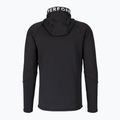Кофта трекінгова чоловіча Peak Performance Rider Zip Hood чорна G78833040 2