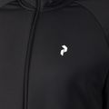 Кофта трекінгова чоловіча Peak Performance Rider Zip Hood чорна G78833040 3