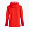Кофта трекінгова чоловіча Peak Performance Rider Zip Hood червона G78833010 3