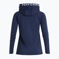 Кофта трекінгова жіноча Peak Performance Rider Zip Hood синя G78834010 2