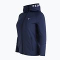 Кофта трекінгова жіноча Peak Performance Rider Zip Hood синя G78834010 3