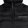 Пуховик жіночий Peak Performance Argon Light Hood чорний G77865040 4