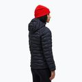 Пуховик жіночий Peak Performance Argon Light Hood чорний G77865040 2