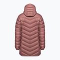 Пуховик жіночий Peak Performance Frost Down Parka коричневий G77895060 2