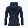 Гібридна куртка жіноча Peak Performance Argon Hybrid Hood blue shadow 2
