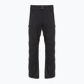 Штани лижні чоловічі Peak Performance Maroon black 4