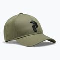 Бейсболка Peak Performance Retro Cap snap грreen