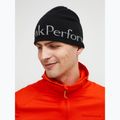 Зимова шапка Peak Performance PP чорний/італійський сірий 2