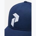 Кепка Peak Performance Retro Cap синя тінь/біла 4