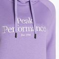 Кофта жіноча Peak Performance Original Hood bougainvillea 3