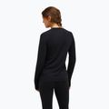 Жіноча термоактивна кофта Peak Performance Spirit Crew black 2