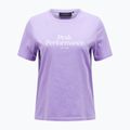 Футболка жіноча Peak Performance Original Tee bougainvillea 3