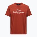 Футболка чоловіча Peak Performance Original Tee spiced 3