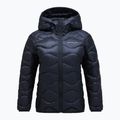 Пуховик жіночий Peak Performance Helium Down Hood black 5