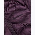 Жіночий пуховик Peak Performance Helium Down Jacket з капюшоном містичного фіолетового кольору 6