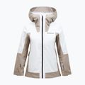 Куртка гірськолижна жіноча Peak Performance Rider Tech Insulated off white