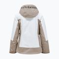 Куртка гірськолижна жіноча Peak Performance Rider Tech Insulated off white 2