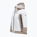 Куртка гірськолижна жіноча Peak Performance Rider Tech Insulated off white 3