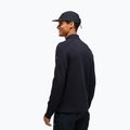 Кофта флісова чоловіча Peak Performance Trail Polartec Power Grid Half Zip black 2