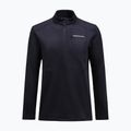 Кофта флісова чоловіча Peak Performance Trail Polartec Power Grid Half Zip black 4