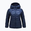 Пуховик жіночий Peak Performance Helium Down Hood blue shadow 4