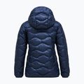 Пуховик жіночий Peak Performance Helium Down Hood blue shadow 5